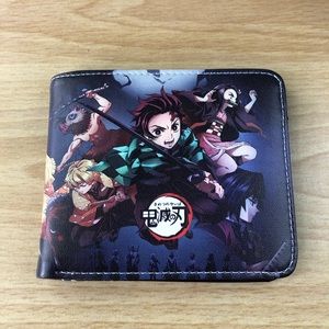 Demon Slayer Anime Wallet